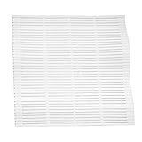 OEBUAFI Sushi-Maker, Antihaftbeschichteter PP-Kunststoff-Sushi-Roller mit Weicher, Flexibler Matte für Japanische -Kuchenrollen, Reis, Gemüse, Spülmaschinenfest