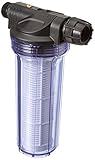 Gardena Pumpen-Vorfilter für Wasserdurchfluss bis 6000 l/h:...