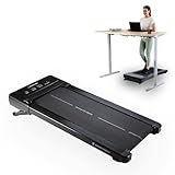 Spad500 Laufband, 126 x 58 x 15,8 cm, 27,6 kg, 120 kg max. Benutzergewicht, 1-8 km/h, 1838 W, Bluetooth