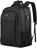 MATEIN Rucksack Herren, Groß Laptop Rucksack 17,3 Zoll...