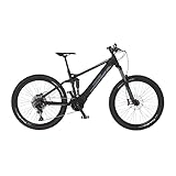 Fischer E-Mountainbike, MONTIS 6.0i Fully E-Bike MTB für...