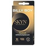 BILLY BOY SKYN HAUTNAH 10ER PACK