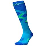 STOX Energy Socks, Skisocken Herren, Kompressionklasse 23-32 mmHg, Skistrümpfe, Kompressionsstrümpfe, Merinowolle, Skifahren, Kompressionssocken, Stützstrümpfe, Keine kalten Füße