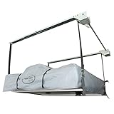 Prime Tech Dachzeltlift 2.0 Dachboxlift Deckenlift Garagenlift Lift bis 150 kg mit bis zu 350 cm Hubhöhe