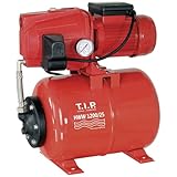 T.I.P. Hauswasserwerk - 1.200 W, 50 m Höhe, 5,0 bar |...