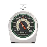 Zifferblatt Ofenthermometer Ofentemperaturanzeige Mit Haken Und Panel Basis Zum Aufhängen Oder Backen Für Die Küche Zu Hause 10 ℃ ~ 260 ℃ Digitales Kochthermometer