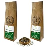 VITA IDEAL Vegan® ERDRAUCH - Kraut 2x 300g geschnitten & getrocknet - Fumaria officinalis - Erdrauchkraut - ERDRAUCHKRAUT Kräuter Tee & Aufguss, ohne Zusatzstoffe.