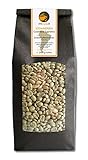 Rohkaffee - Grüner Hochland Kaffee Colombia Supremo (grüne Kaffeebohnen 1000g)