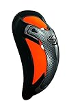 Shock Doctor Jungen Tiefschutz Ultra Carbon Flex Cup, Black, S, 306-BK