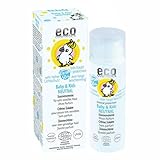 eco cosmetics Baby Sonnencreme LSF50+ neutral, wasserfest,...