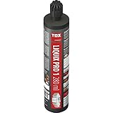 TOX Verbundmörtel Liquix Pro 1 styrolfrei 280 ml