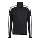 adidas Herren Sq21 Tr Jkt Jacket, black/white, M EU