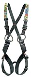 PETZL Enfant Klettergurte Simba outdoor recreation product, Noir - Noir, UNI EU