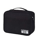 HCFGS Elektronische Tasche - Elektronik zubehör organisator...