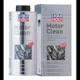 LIQUI MOLY Motor Clean | 500 ml | Öladditiv | Art.-Nr.: 1019, farblos