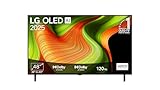 LG OLED48B59LA TV 48 Zoll (121 cm) 4K OLED AI TV (α8 Gen2...