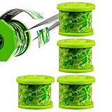 Renchey Angelbleie und Gewichte - Angelblei Rolle Weich - Stärkeres Tarnschuppen Set Für Angler Abenteuer Outdoor Camping