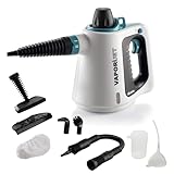 Ariete 4137 Vaporì Jet, Multifunktions-Dampfreiniger,...