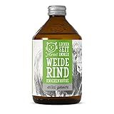 J.Kinski BIO Weide Rinderbrühe (6x 525ml) Knochenbrühe 48 Std. gekocht, mit Protein & Collagen | Low Carb Bone Broth als Suppengrund oder pur