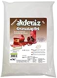 Akdeniz Türkisches Instantgetränk mit Granatapfel Geschmack 1KG