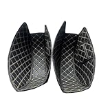 Motorrad Aufbewahrungsmatte Für SHAD SH23 SH 23 Motorrad Seite Fall Liner Gepäck Box Inneren Container Stamm Fall Protector Futter Tasche Tragbare Zubehör