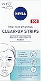 NIVEA hautverfeinernde Clear-Up Strips (6 Stück),...