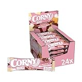 Müsliriegel Corny BIG Chocolate, Biscuit & Marshmallows 24x40g