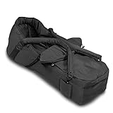 hauck 2in1 Soft Tragetasche & Fußsack für Buggy und...