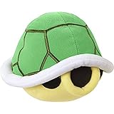 Nintendo Super Mario Funktionsplüsch Turtle Shell, 20 cm