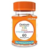 Centrum Kids Immun Vitamin Gummies, 60 St.- Wichtige Mikronährstoffe für Kinder