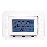 Thermostat digital Touchscreen Unterputz Sky i Plus