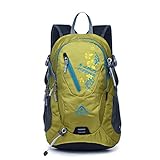 LOCAL LION Wanderrucksack 20l Fahrradrucksack für Damen und Herren outdoorrucksack sportrucksack zum Fahrradfahren Sport Uni Schule Wandern Trekking Camping