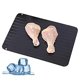 Auftauplatte, Auftaubrett, Defrosting Tray, zum Auftauen von...