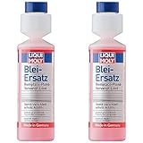 LIQUI MOLY Blei-Ersatz | 250 ml | Benzinadditiv | Art.-Nr.: 1010 (Packung mit 2)