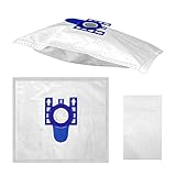 ARLI Staubsaugerbeutel kompatibel mit Miele Classic C1 EcoLine C 1 Eco Line – 20x Staubsauger Vlies Beutel mit Formstabiler Deckscheibe inkl. 2x zuschneidbaren Mikrofilter