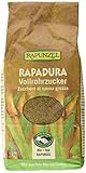 Rapunzel RAPADURA Vollrohrzucker HIH,2er Pack (2x 1 kg) - Bio