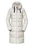 Schöffel Damen Down Coat Kenosha L, wind- und...