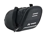 Vaude Race Light XXL Satteltaschen, Black, Einheitsgröße, Kapazität: 1,2 Liter