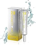 ALCINA Hyaluron 2.0 Eye Gel 1 x 15 ml - abschwellendes Augen-Gel mit Hyaluronsäure