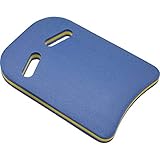 BecoTecno Pro Schwimmhilfe Board Kick- Blau/Gelb