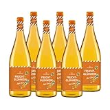 KATLENBURGER - Apfel-Zimt Fruchtglühwein | Fruchtiger Glühwein aus Fruchtwein, Apfelsaft und Glühweingewürz. Bringt das Weihnachtsmarkt-Ambiente zu dir nach Hause. Inhalt: 6x 1L und 8,5% vol.