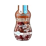 Allnutrition Sauce Chocolate 500 ml