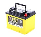 Autobatterie EMPEX 62, Ah 580, A/EN 56-812 L 242mm B 175mm H...