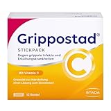 Grippostad C Stickpacks gegen Erkältung & Grippe - Schnelle...