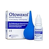 OTOWAXOL Lösung 10 ml