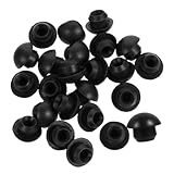Alipis 30 Stück Teiliges Gummi ölfüllstopfen für Hydraulische Wagenheber Horizontaler Stopfen mit Hoher Verschleißfestigkeit Leicht Dichte Abdichtung Installieren Langlebig und