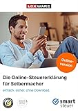 Smartsteuer 2023 - Steuersoftware für das Jahr 2022 | Inklusive 5 Abgaben | Für Arbeitnehmer, Rentner & Selbständige | Inklusive betrieblicher Steuererklärungen | Aktivierungscode per Email