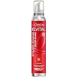 L'ORÉAL PARiS ELVITAL STYLISTE Schaumfestiger Color-Glanz