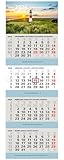 Kombi 4-Monatskalender 2026 Bürokalender großer...