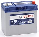 Bosch Automotive Akku 545156033